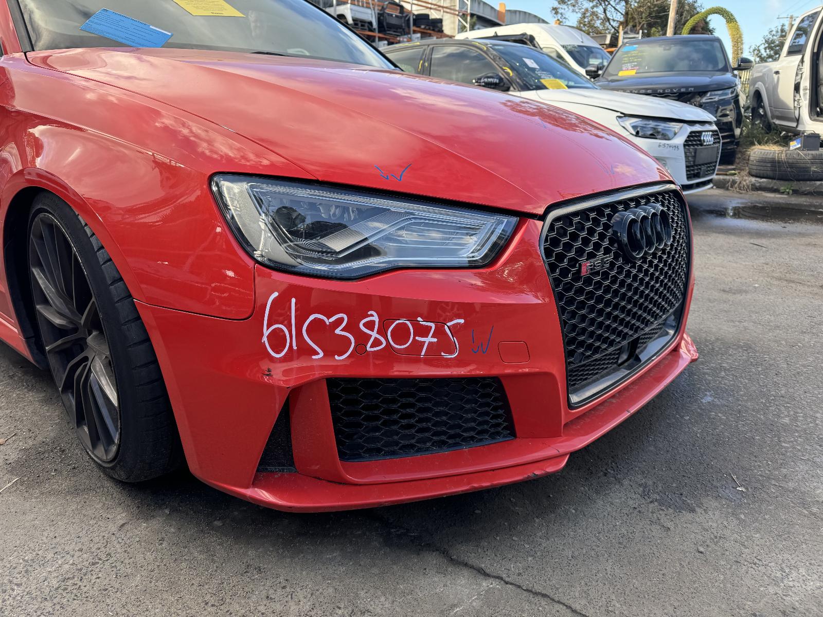 2015 Audi A3 A/C Compressor View Auto part A/C Compressor Audi A3 2015