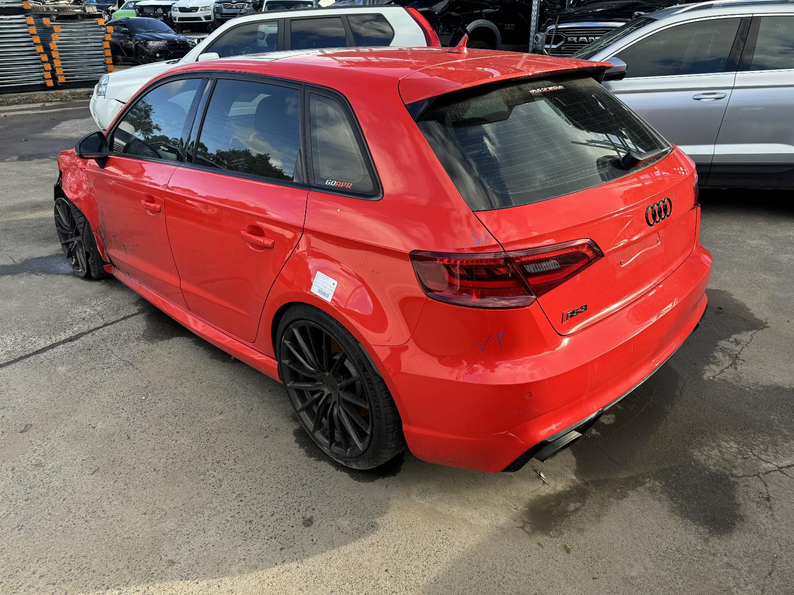 2015 Audi A3 A/C Compressor View Auto part A/C Compressor Audi A3 2015
