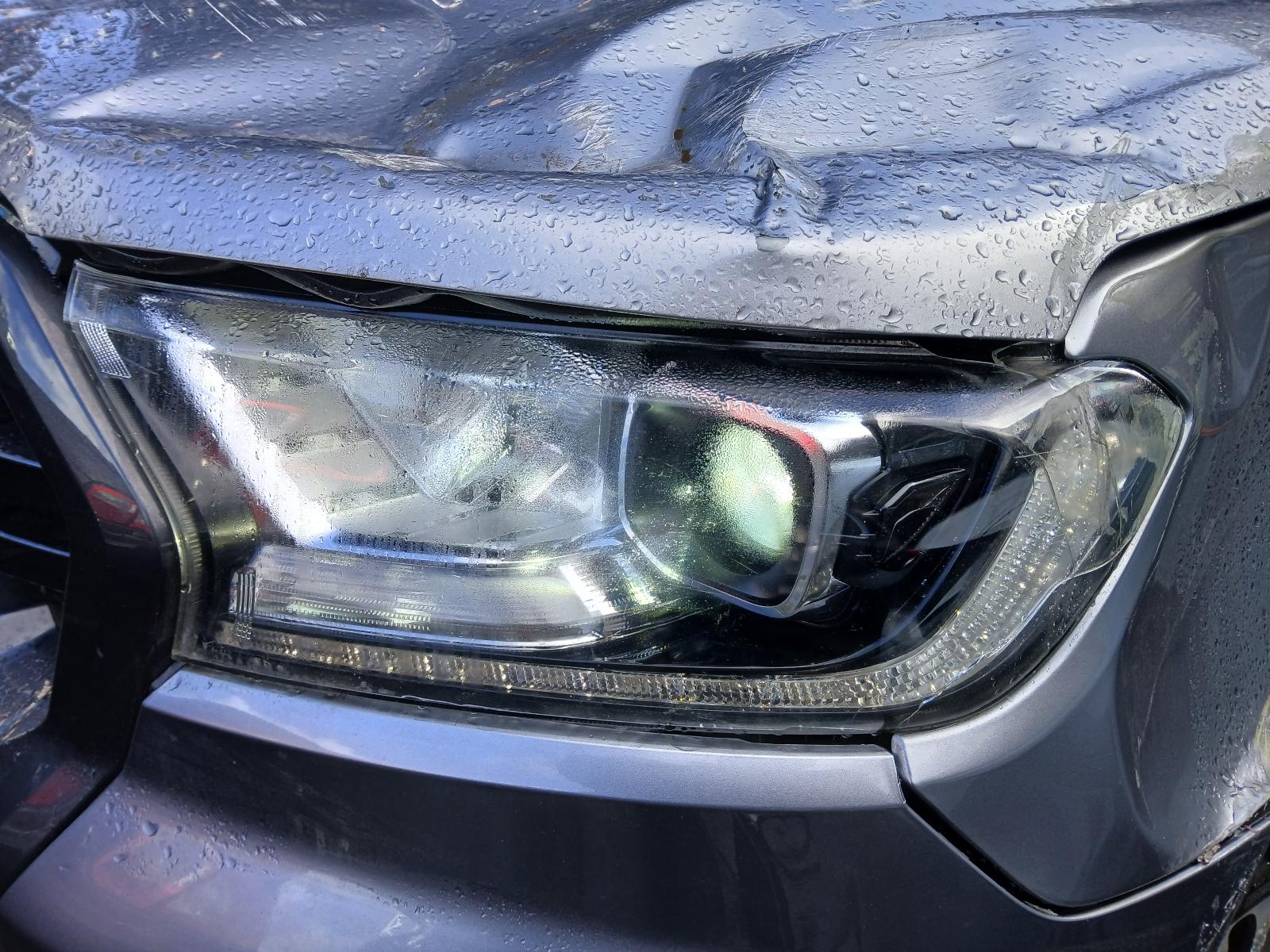 View Auto part A/C Condenser Ford Ranger 2021