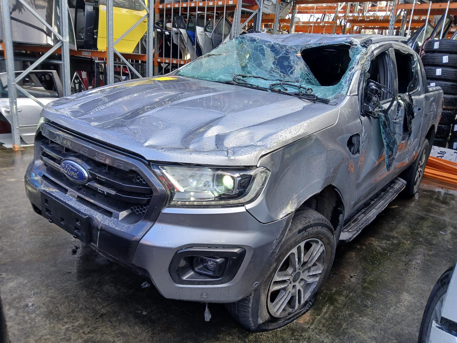 View Auto part A/C Condenser Ford Ranger 2021