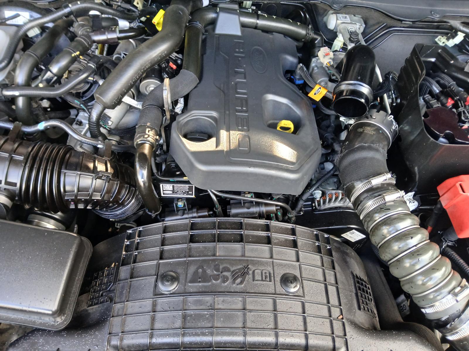 View Auto part A/C Condenser Ford Ranger 2021