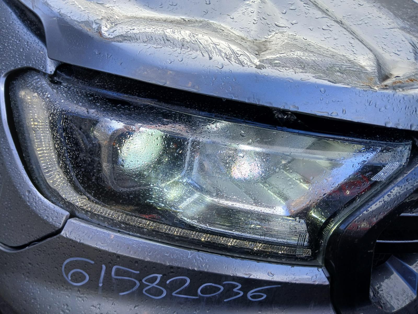 View Auto part A/C Condenser Ford Ranger 2021