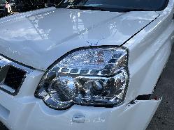 View Auto part Headrest Nissan Xtrail 2012