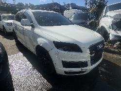 View Auto part A/C Condenser Audi Q7 2008