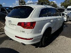 View Auto part A/C Condenser Audi Q7 2008