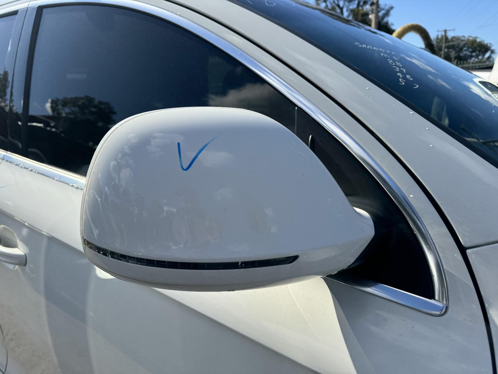 View Auto part A/C Condenser Audi Q7 2008