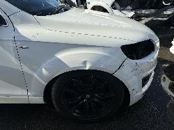 View Auto part A/C Condenser Audi Q7 2008