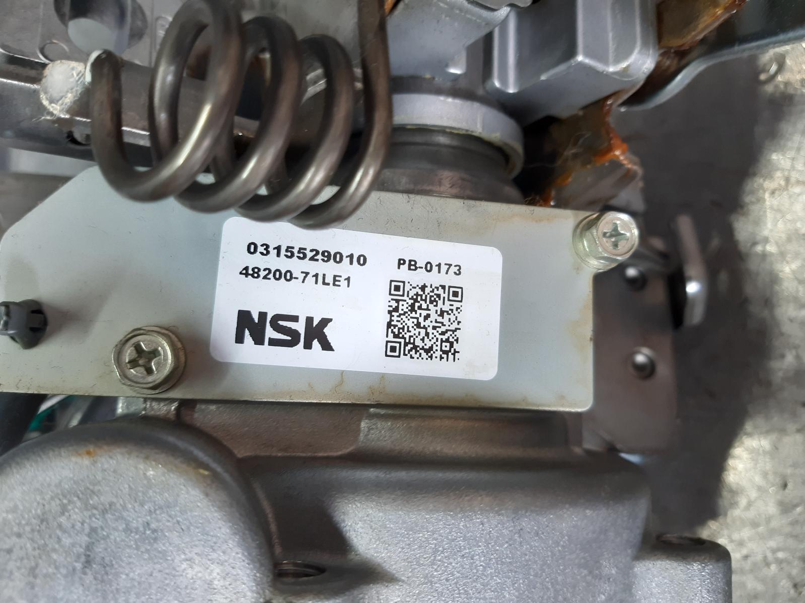 View Auto part Steering Column Suzuki Swift 2015
