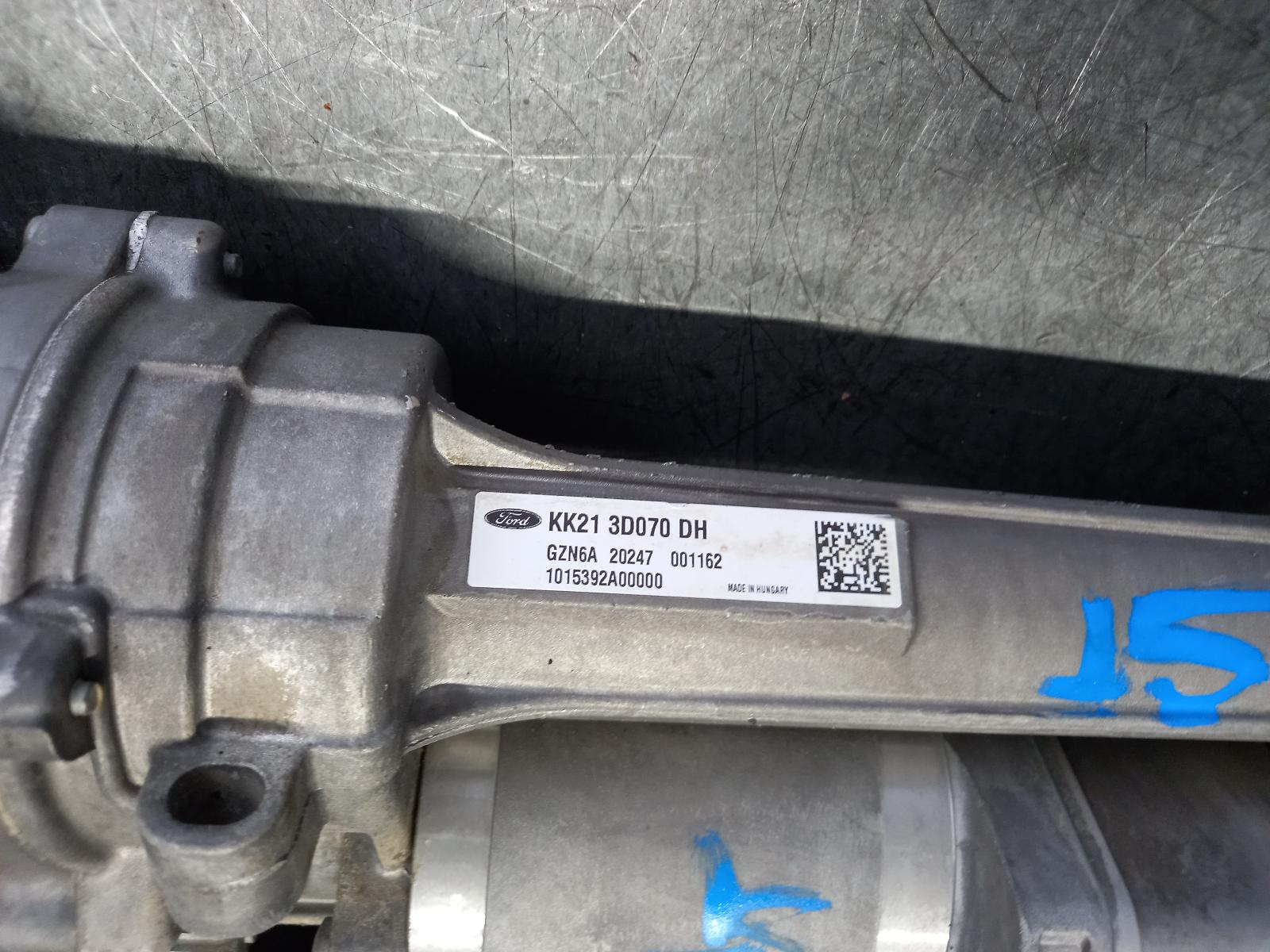 Steering Box/Rack Transit Custom Ford 2021