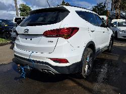 View Auto part Towbar Hyundai Santa Fe 2017