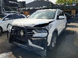 View Auto part Towbar Hyundai Santa Fe 2017