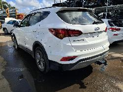 View Auto part Towbar Hyundai Santa Fe 2017