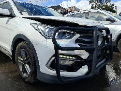 View Auto part Towbar Hyundai Santa Fe 2017