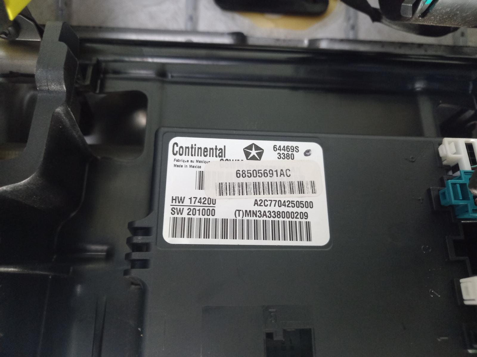 View Auto part Front Seat Jeep Compass 2021