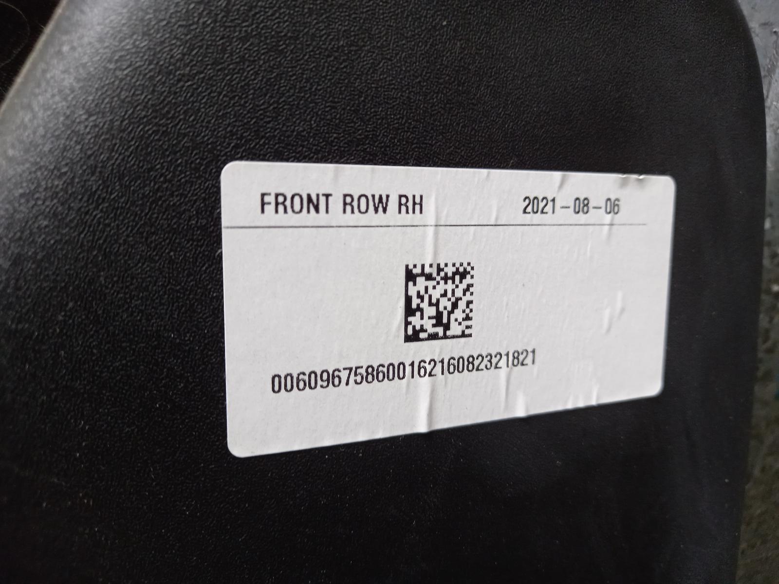 View Auto part Front Seat Jeep Compass 2021