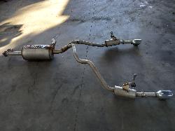View Auto part Exhaust System Ram 1500 2022