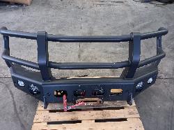 View Auto part Front Bumper Ram 1500 2022