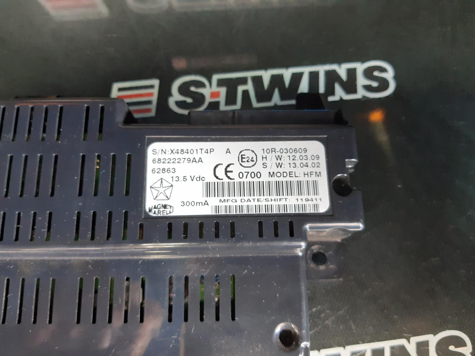 View Auto part Ecu Dodge Journey 2013
