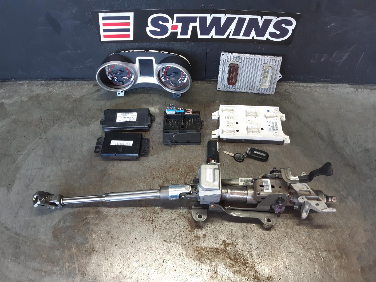 View Auto part Ecu Dodge Journey 2013