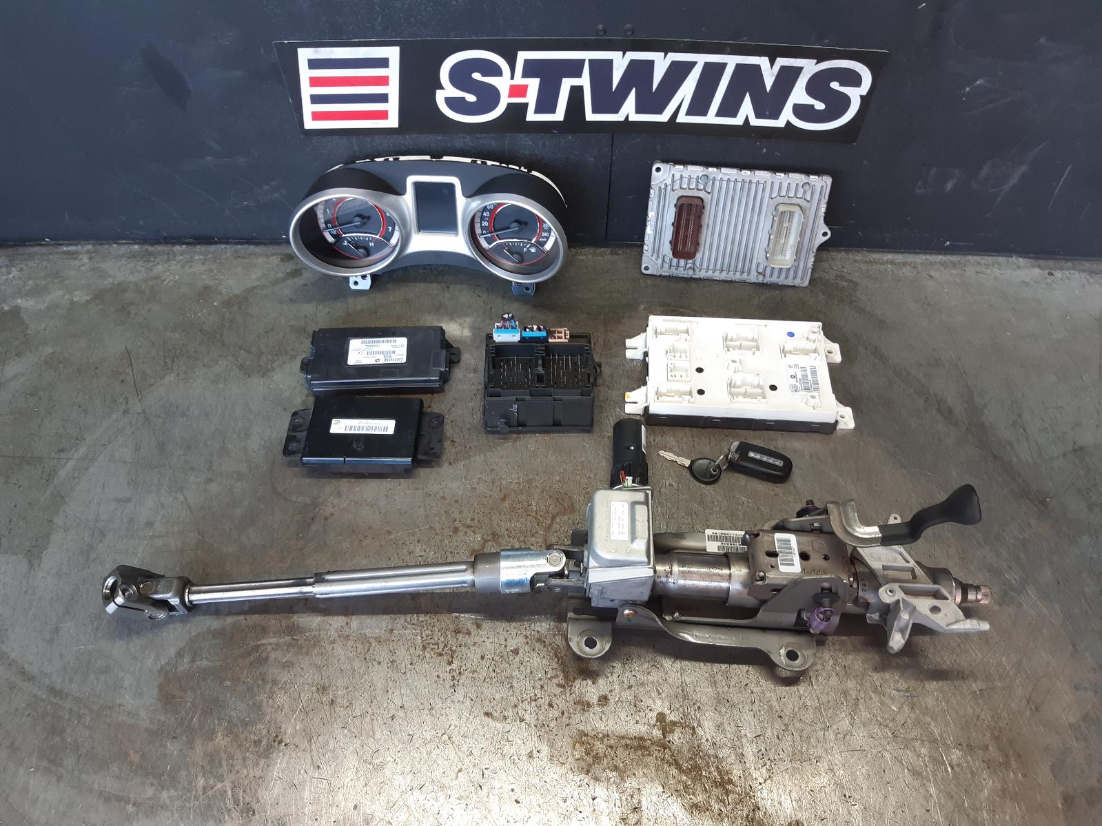 View Auto part Ecu Dodge Journey 2013
