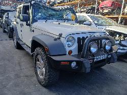 View Auto part Engine Jeep Wrangler 2009