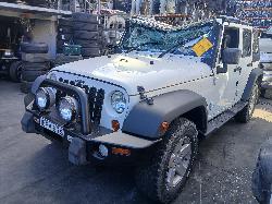 View Auto part Engine Jeep Wrangler 2009