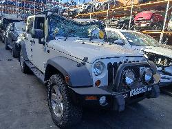 View Auto part Engine Jeep Wrangler 2009