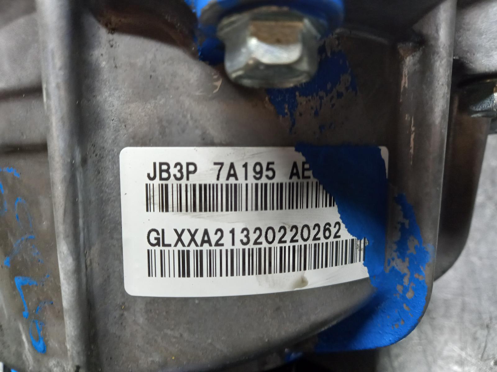 View Auto part Transfer Case Ford Ranger 2021