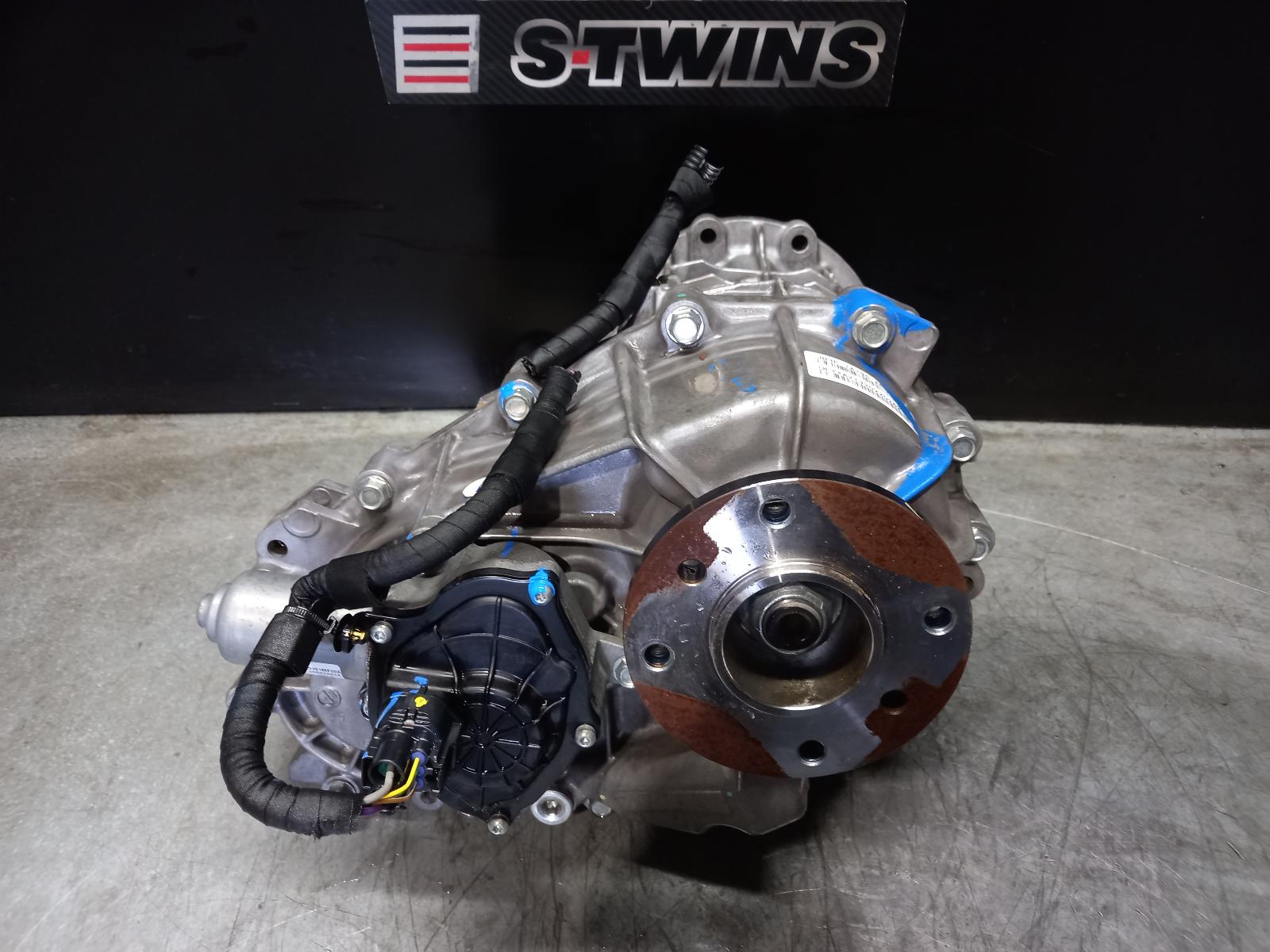 View Auto part Transfer Case Ford Ranger 2021