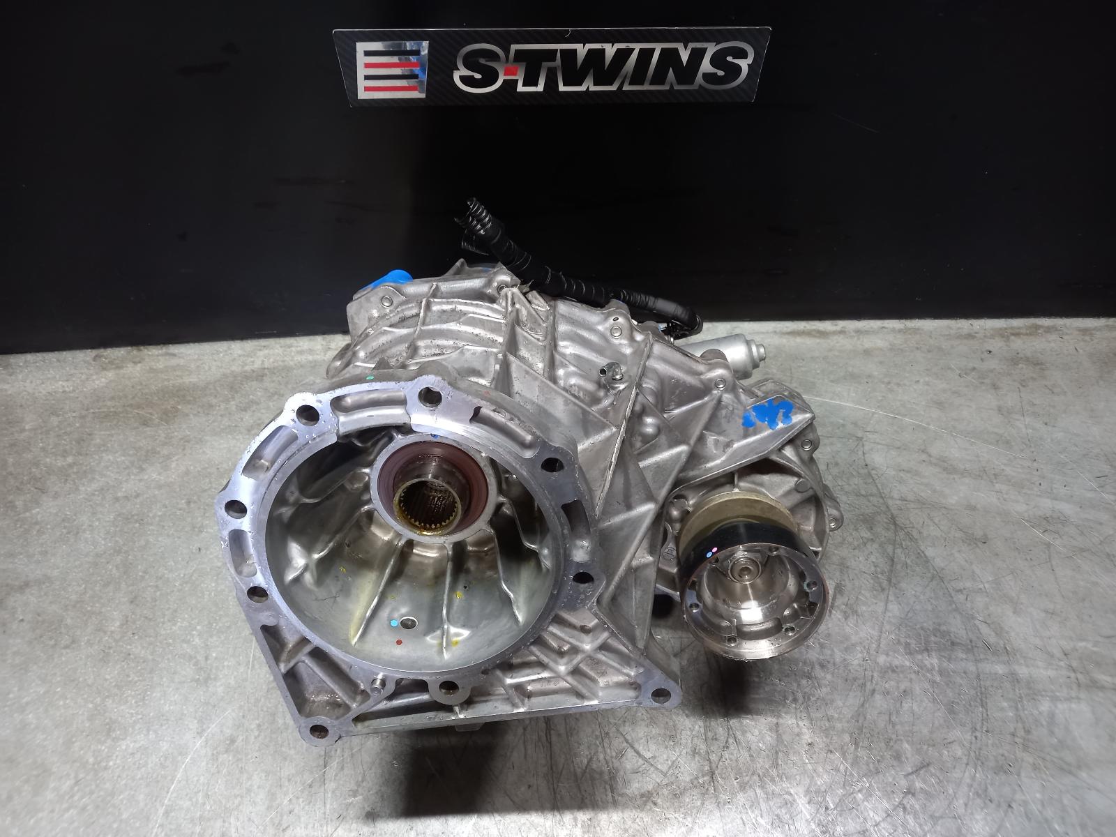 View Auto part Transfer Case Ford Ranger 2021