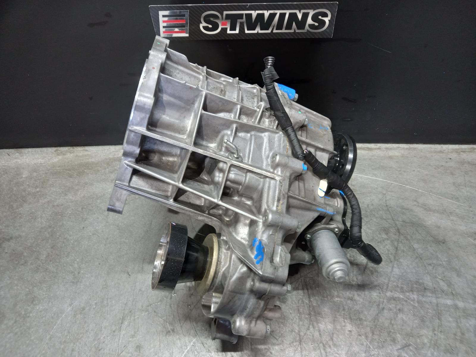 View Auto part Transfer Case Ford Ranger 2021