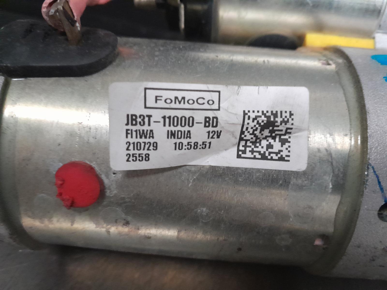 View Auto part Starter Ford Ranger 2021