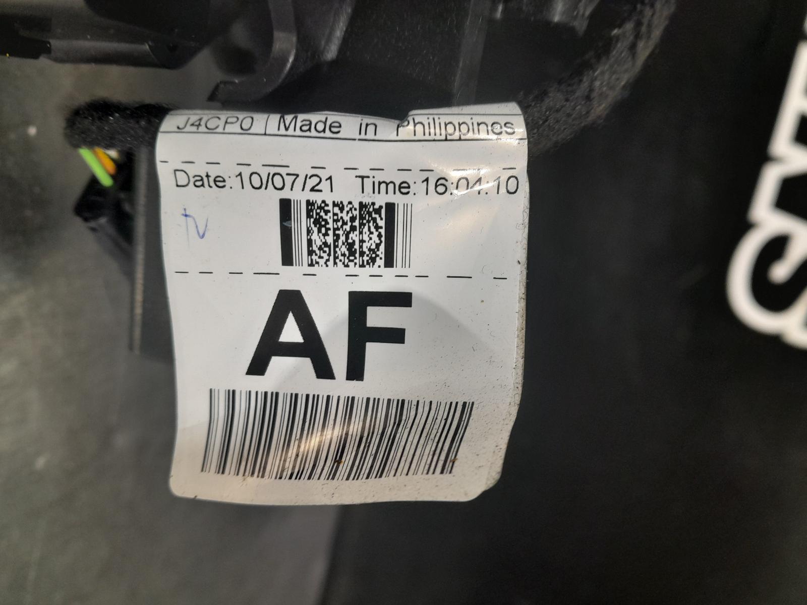 View Auto part Door/Boot/Gate Lock Ford Ranger 2021