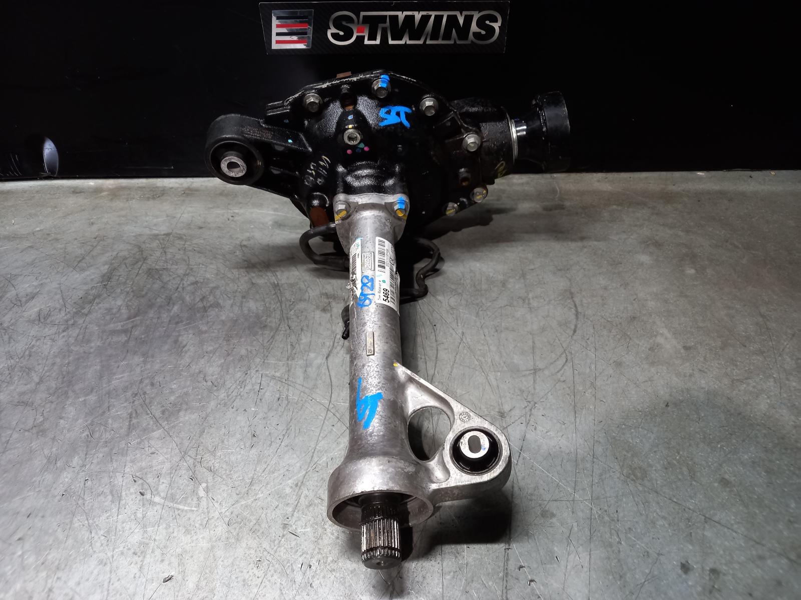 View Auto part Differential Centre Ford Ranger 2021