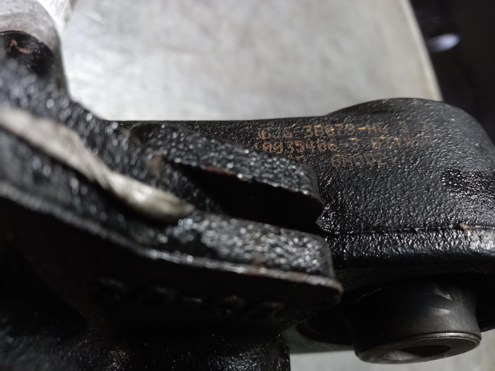 View Auto part Differential Centre Ford Ranger 2021