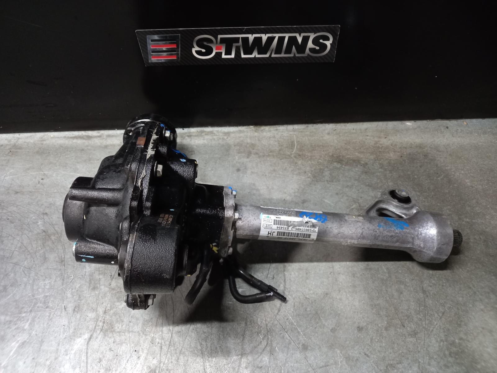 View Auto part Differential Centre Ford Ranger 2021