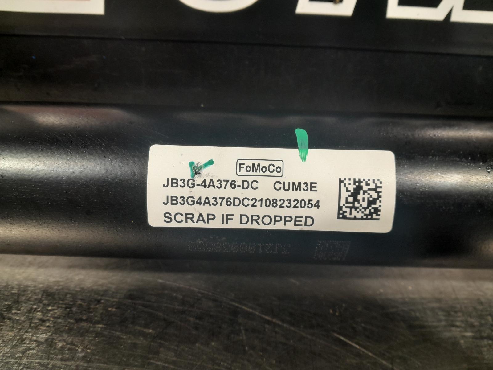 View Auto part Front Prop Shaft Ford Ranger 2021