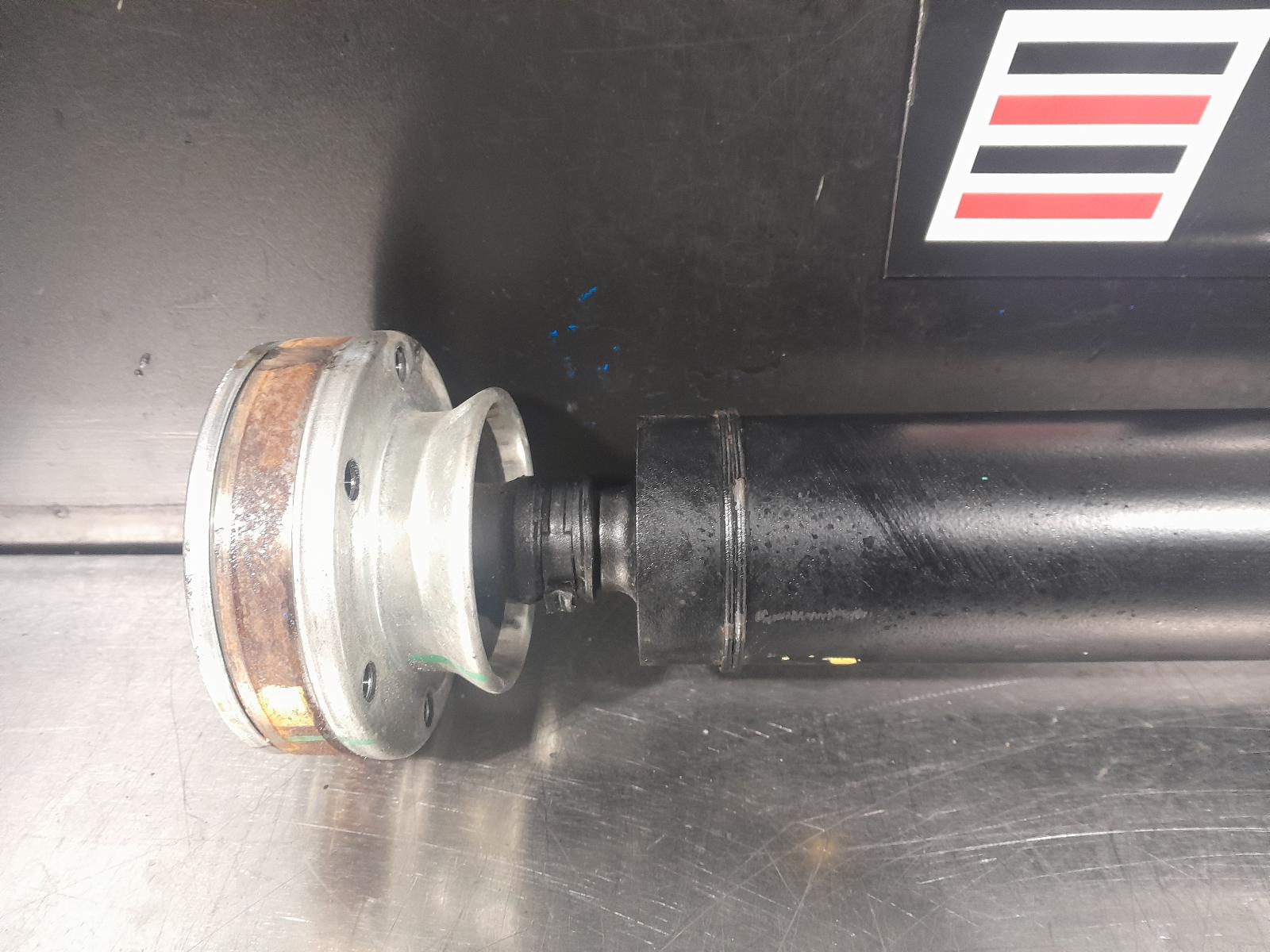 View Auto part Front Prop Shaft Ford Ranger 2021