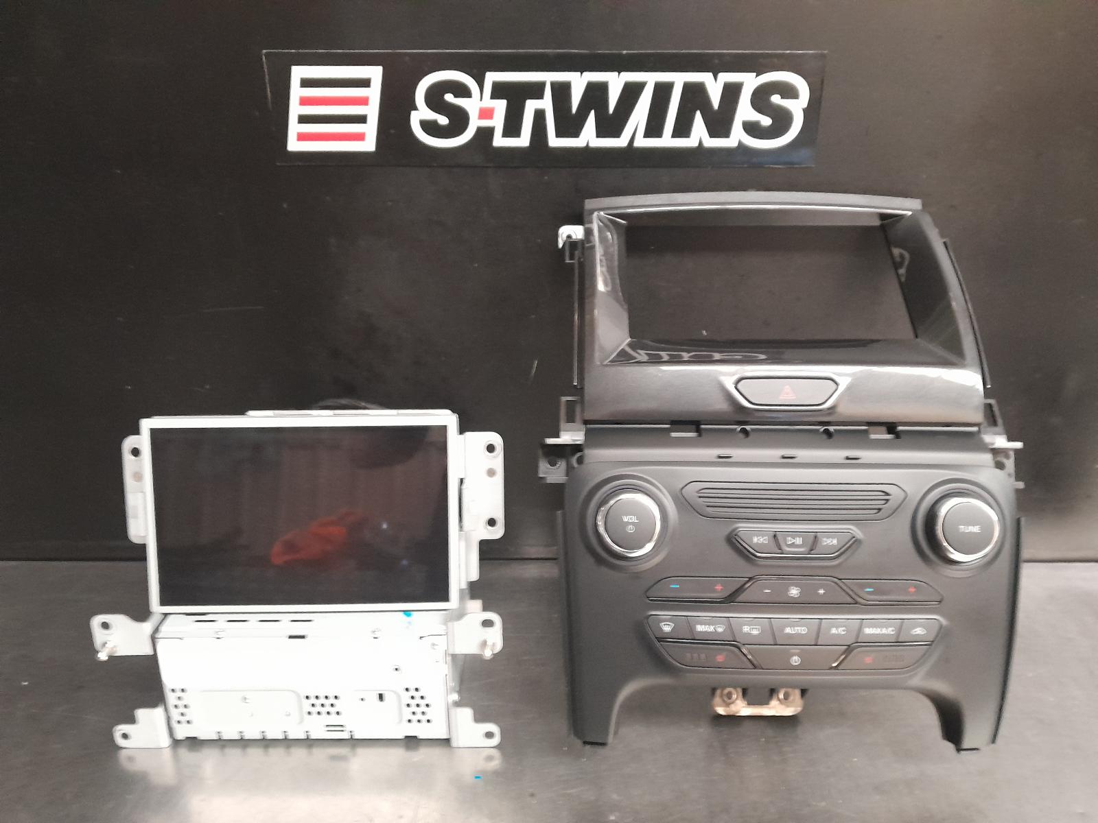 View Auto part Radio/Cd/Dvd/Sat/Tv Ford Ranger 2021