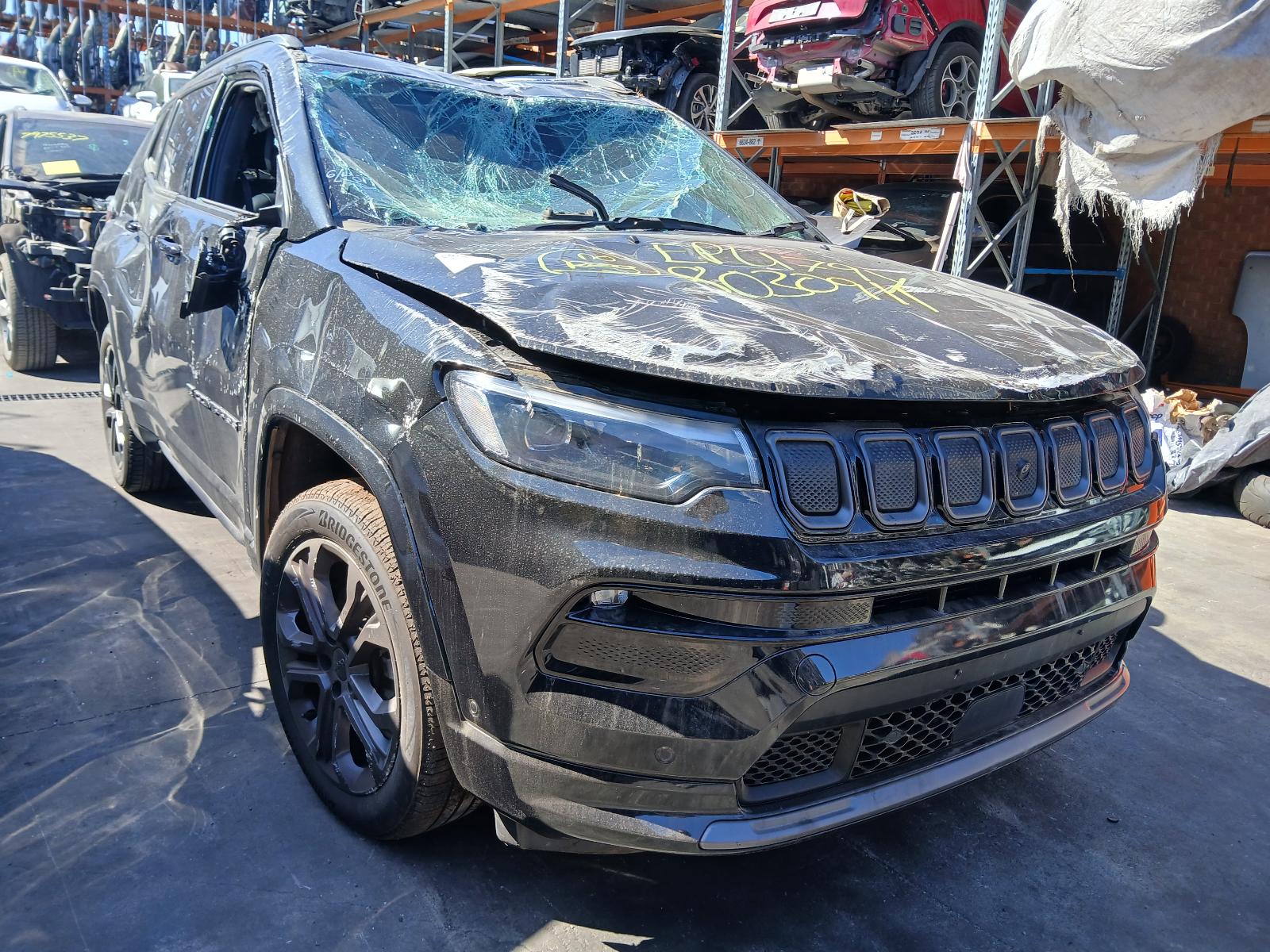 Jeep compass antenna 2025