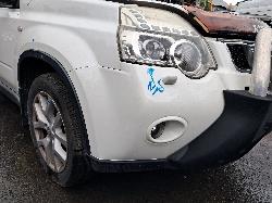 View Auto part Headrest Nissan Xtrail 2011