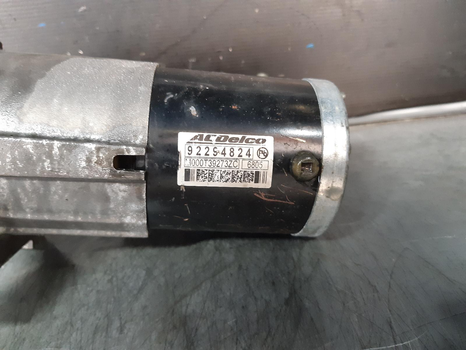 View Auto part Starter Holden Statesman/caprice 2015