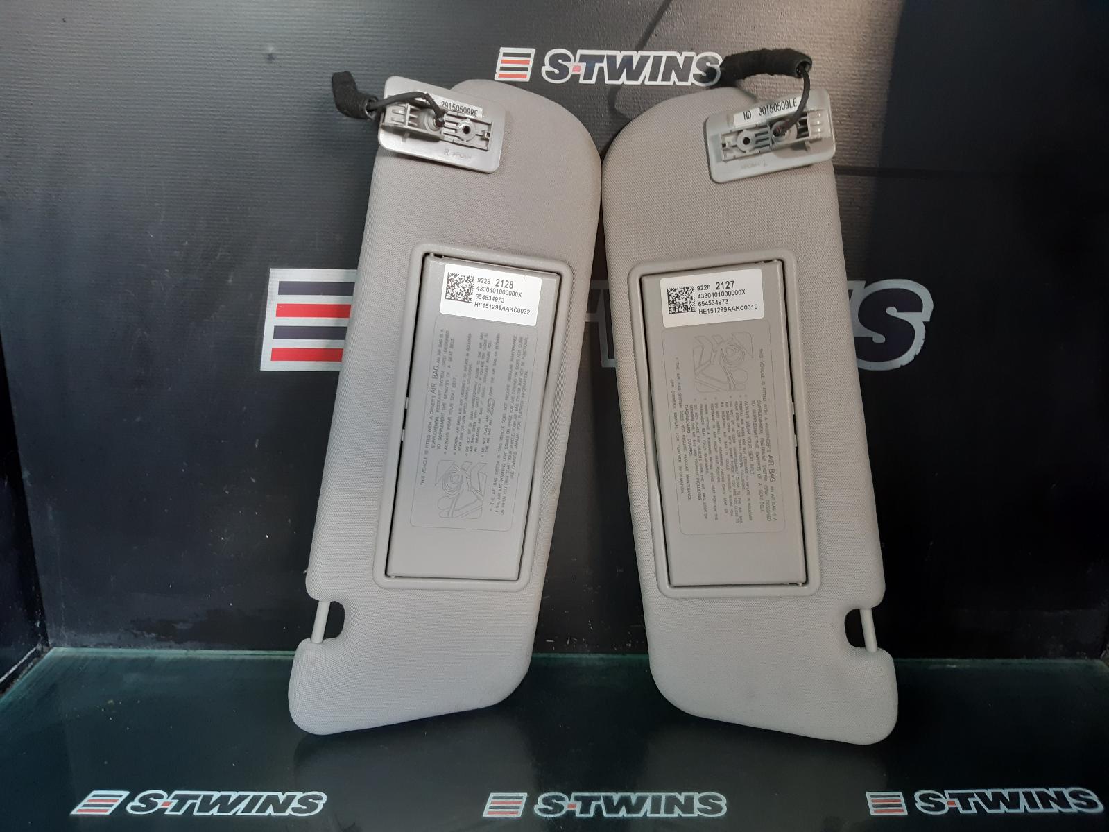 View Auto part Sunvisor Holden Statesman/caprice 2015
