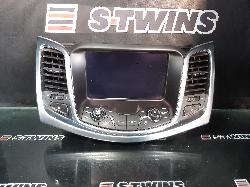 View Auto part Radio/Cd/Dvd/Sat/Tv Holden Statesman/caprice 2015