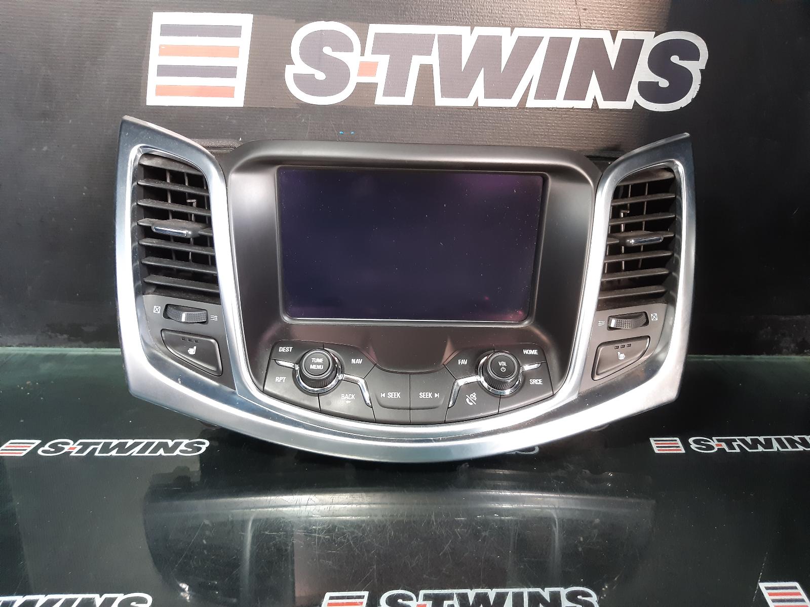 View Auto part Radio/Cd/Dvd/Sat/Tv Holden Statesman/caprice 2015