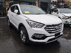View Auto part Roof Hyundai Santa Fe 2016