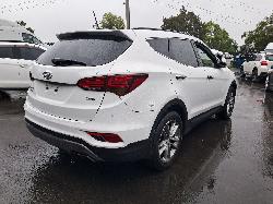 View Auto part Roof Hyundai Santa Fe 2016