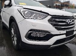 View Auto part Roof Hyundai Santa Fe 2016