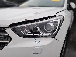 View Auto part Roof Hyundai Santa Fe 2016