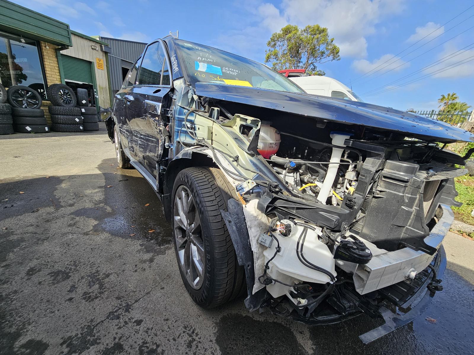 2021 Kia Sorento Heater Core/Box View Auto part Heater Core/Box Kia Sorento 2021